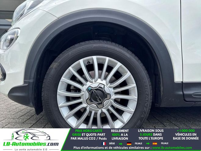 Fiat 500 1.4 MultiAir 140 ch BVM Blanc M�tallique de 2018