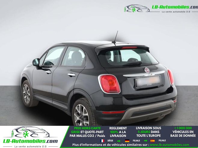 Fiat 500 1.4 MultiAir 140 ch BVA Noir de 2018