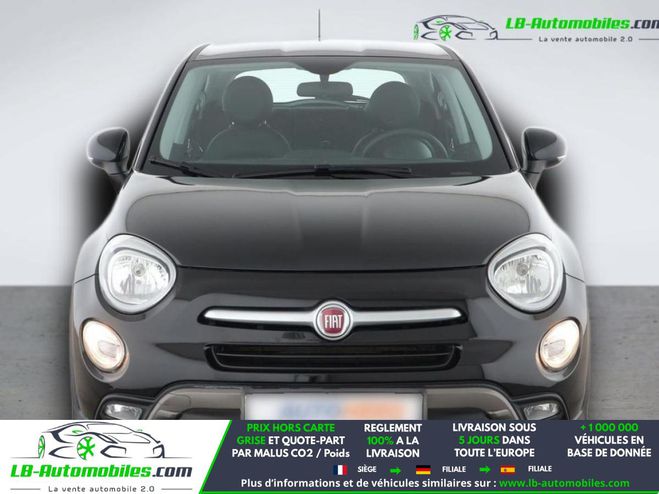Fiat 500 1.4 MultiAir 140 ch BVA Noir de 2018