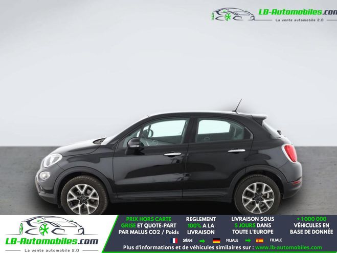 Fiat 500 1.4 MultiAir 140 ch BVA Noir de 2018