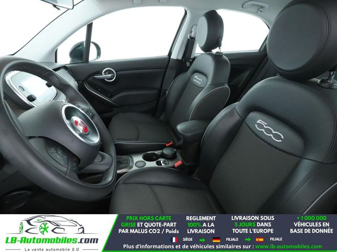 Fiat 500 1.4 MultiAir 140 ch BVA Noir de 2018