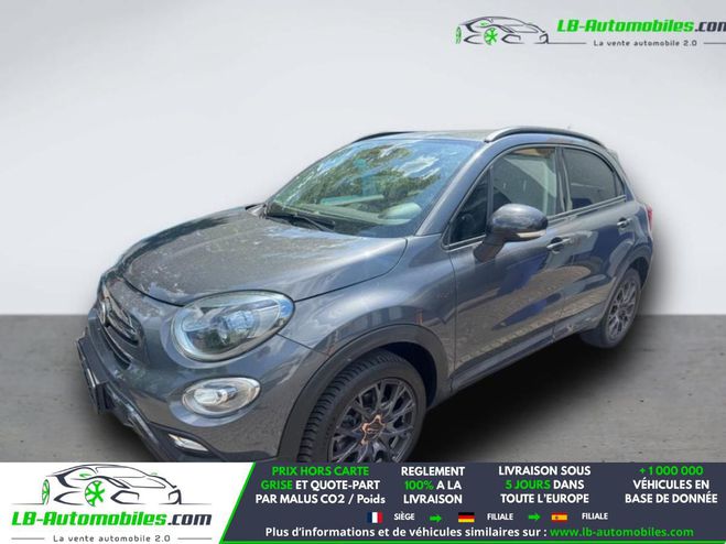 Fiat 500 1.4 MultiAir 140 ch BVA Gris M�tallique de 2018