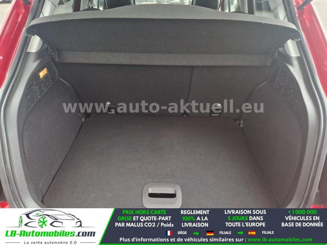 Fiat 500 1.4 MultiAir 140 ch BVM Rouge de 2016