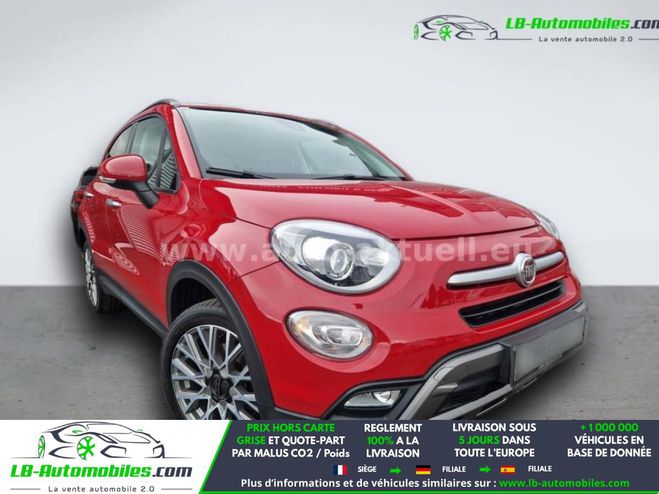 Fiat 500 1.4 MultiAir 140 ch BVM Rouge de 2016
