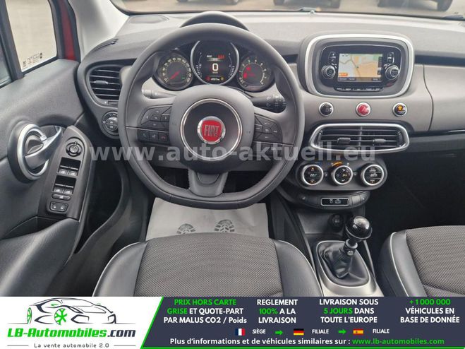 Fiat 500 1.4 MultiAir 140 ch BVM Rouge de 2016