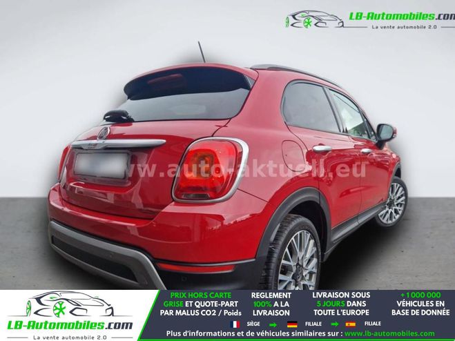 Fiat 500 1.4 MultiAir 140 ch BVM Rouge de 2016