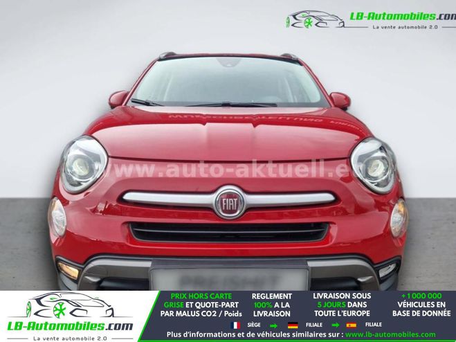 Fiat 500 1.4 MultiAir 140 ch BVM Rouge de 2016