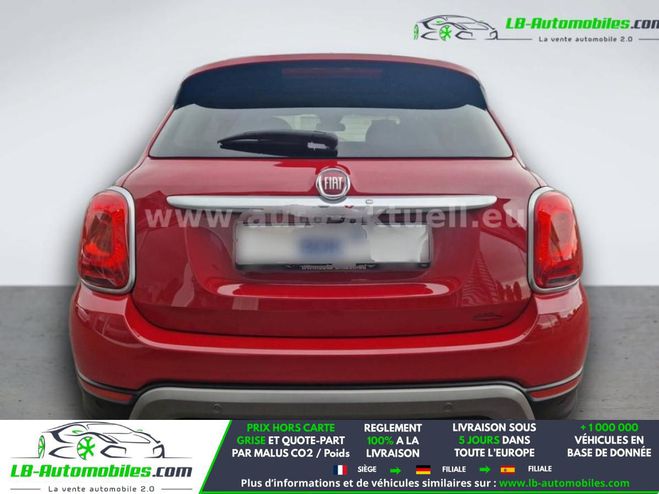 Fiat 500 1.4 MultiAir 140 ch BVM Rouge de 2016