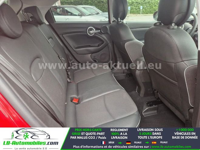 Fiat 500 1.4 MultiAir 140 ch BVM Rouge de 2016
