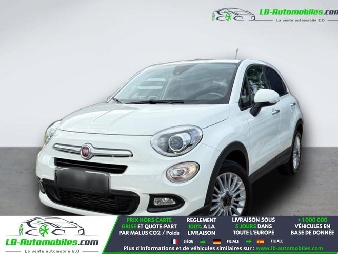 Fiat 500 1.4 MultiAir 140 ch BVM Blanc M�tallique de 2018