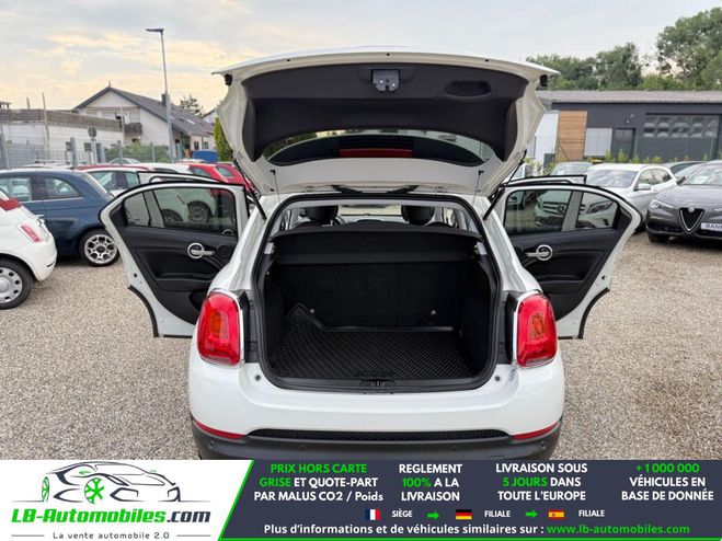 Fiat 500 1.4 MultiAir 140 ch BVM Blanc M�tallique de 2018