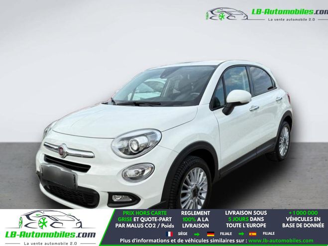 Fiat 500 1.4 MultiAir 140 ch BVM Blanc M�tallique de 2018