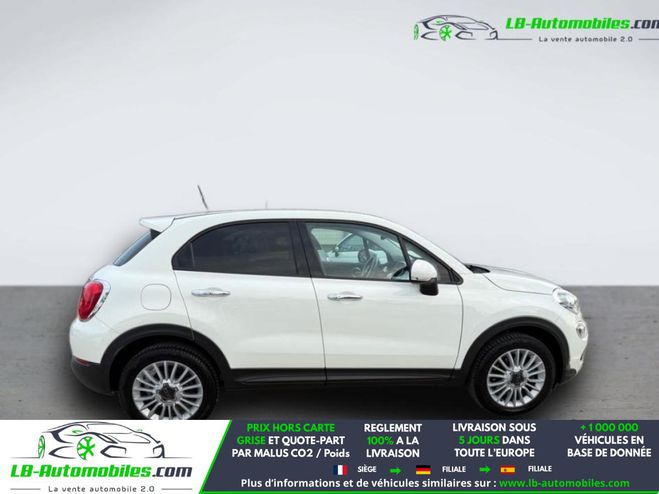 Fiat 500 1.4 MultiAir 140 ch BVM Blanc M�tallique de 2018