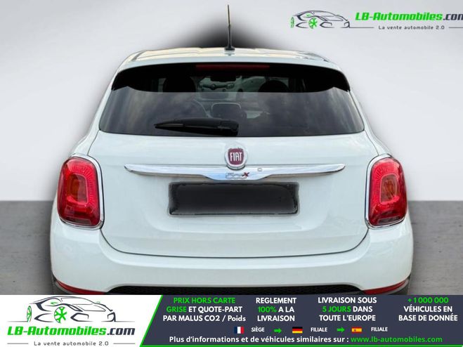 Fiat 500 1.4 MultiAir 140 ch BVM Blanc M�tallique de 2018