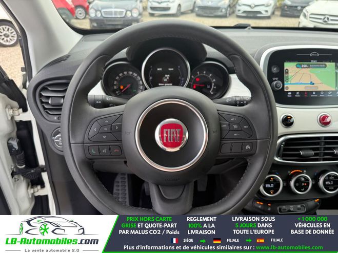 Fiat 500 1.4 MultiAir 140 ch BVM Blanc M�tallique de 2018