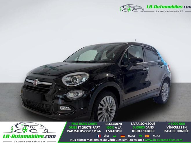 Fiat 500 1.4 MultiAir 140 ch BVM Noir de 2016