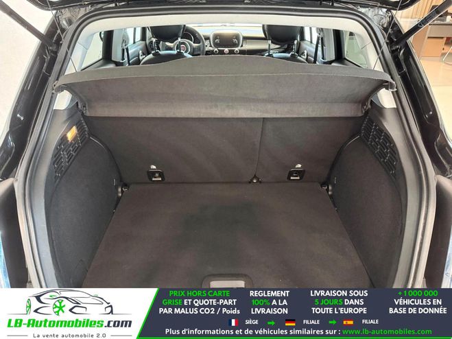 Fiat 500 1.4 MultiAir 140 ch BVM Noir de 2016