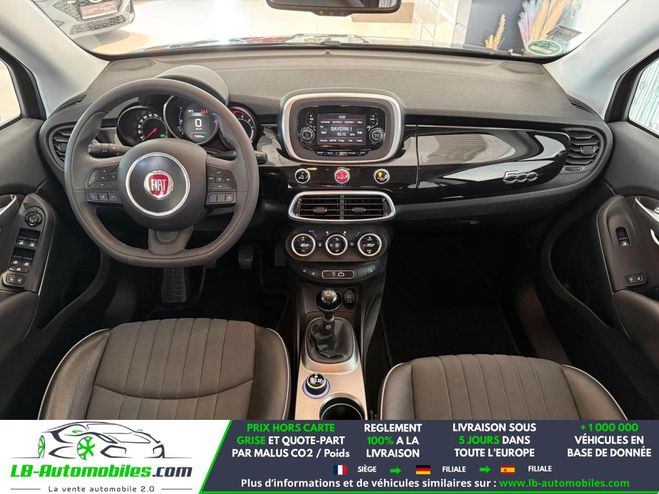 Fiat 500 1.4 MultiAir 140 ch BVM Noir de 2016