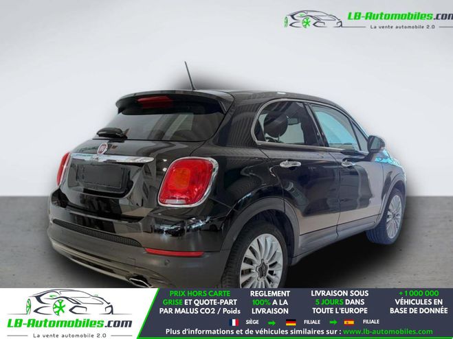 Fiat 500 1.4 MultiAir 140 ch BVM Noir de 2016
