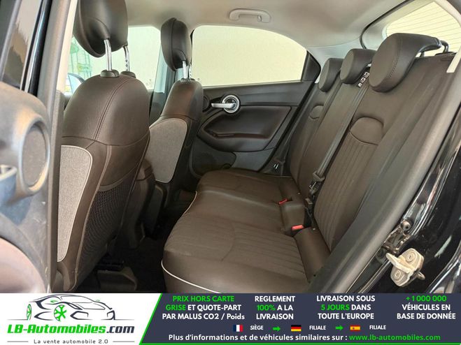 Fiat 500 1.4 MultiAir 140 ch BVM Noir de 2016