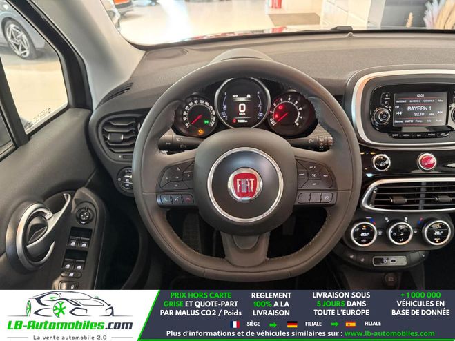 Fiat 500 1.4 MultiAir 140 ch BVM Noir de 2016