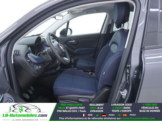 Fiat 500 1.3 Multijet 95 ch BVM Gris de 2023