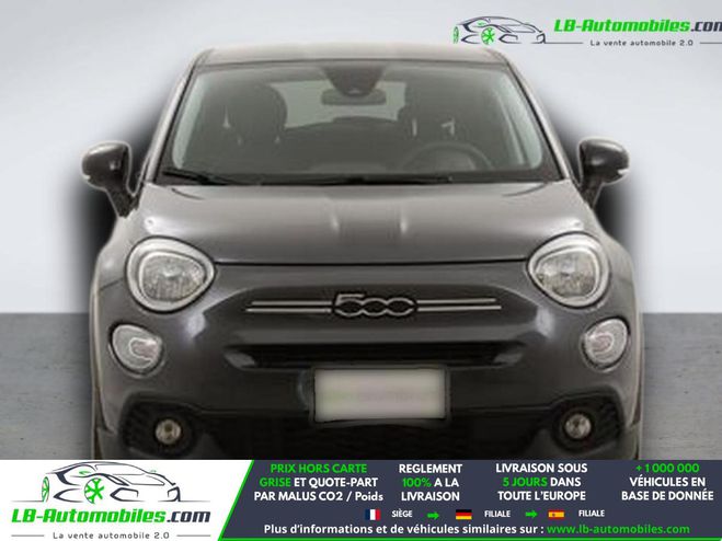 Fiat 500 1.3 Multijet 95 ch BVM Gris de 2023
