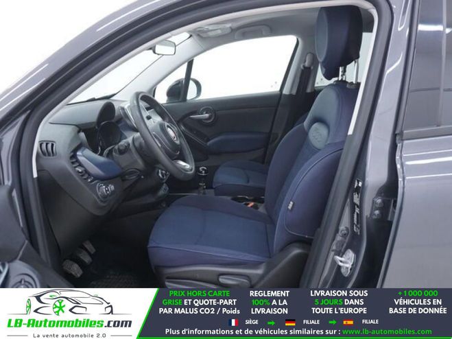 Fiat 500 1.3 Multijet 95 ch BVM Gris de 2023