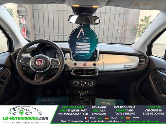 Fiat 500 1.3 Multijet 95 ch BVM Vert de 2021