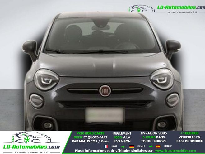 Fiat 500 1.6 Multijet 130 ch BVM Gris de 2021