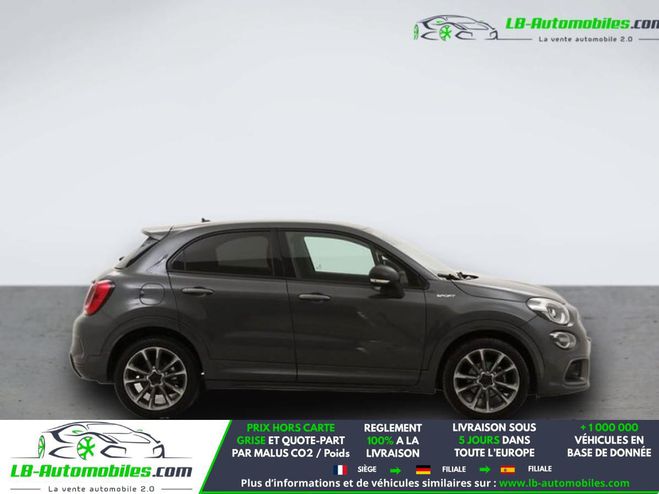 Fiat 500 1.6 Multijet 130 ch BVM Gris de 2021