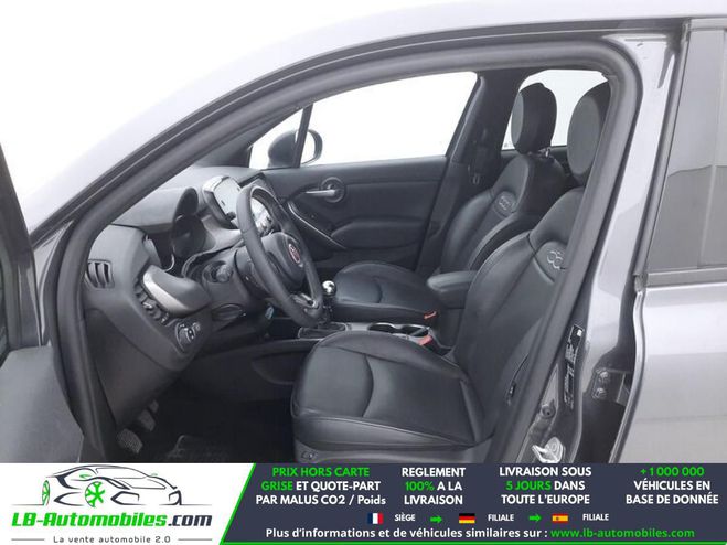 Fiat 500 1.6 Multijet 130 ch BVM Gris de 2021