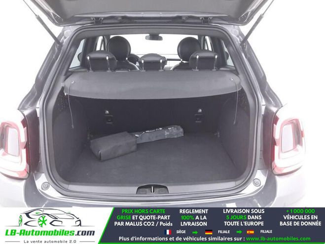 Fiat 500 1.6 Multijet 130 ch BVM Gris de 2021