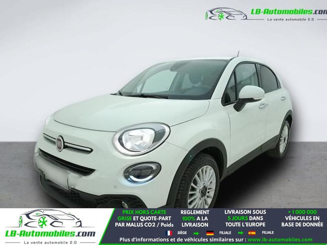 Fiat 500 1.6 Multijet 130 ch BVM Blanc de 2021