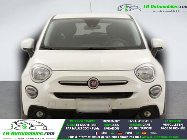 Fiat 500 1.6 Multijet 130 ch BVM Blanc de 2021