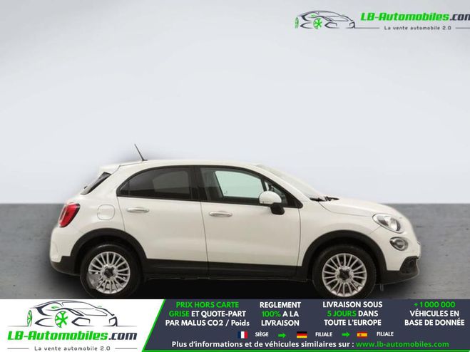 Fiat 500 1.6 Multijet 130 ch BVM Blanc de 2021