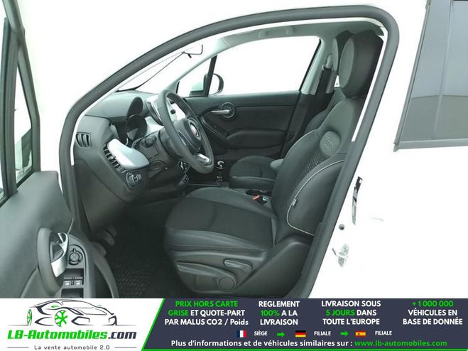 Fiat 500 1.6 Multijet 130 ch BVM Blanc de 2021