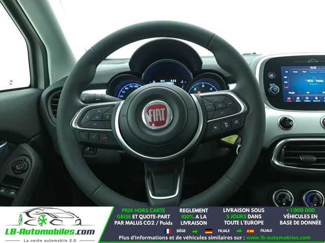 Fiat 500 1.6 Multijet 130 ch BVM Blanc de 2021