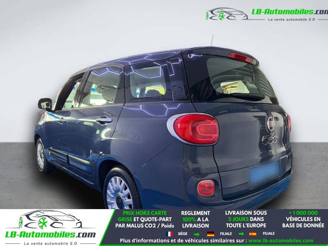 Fiat 500 0.9 8V 105 ch TwinAir BVM Bleu de 2018
