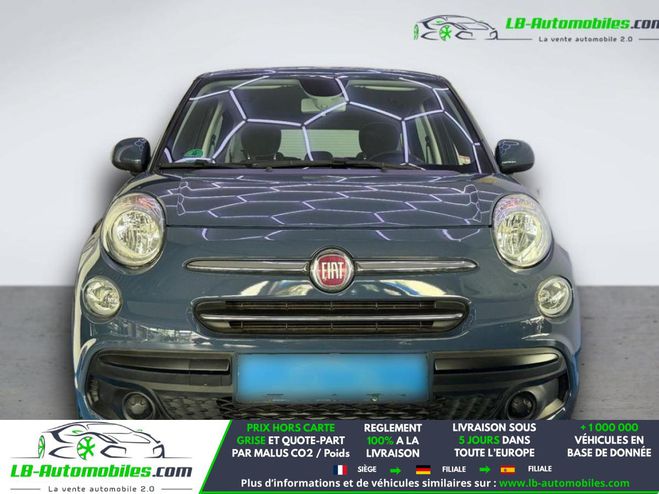 Fiat 500 0.9 8V 105 ch TwinAir BVM Bleu de 2018