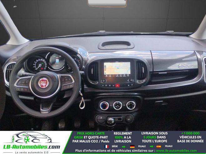 Fiat 500 1.3 Multijet 95 ch BVM Jaune de 2019