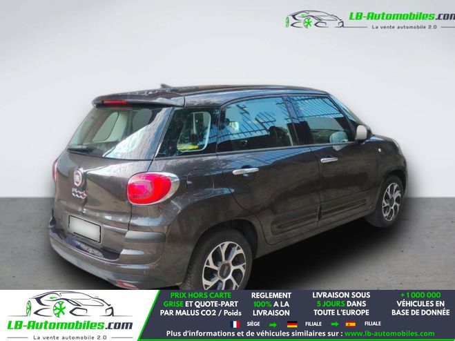 Fiat 500 1.3 Multijet 95 ch BVM Jaune de 2019
