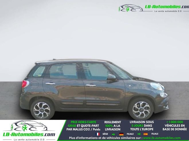 Fiat 500 1.3 Multijet 95 ch BVM Jaune de 2019