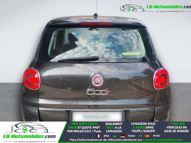 Fiat 500 1.3 Multijet 95 ch BVM Jaune de 2019