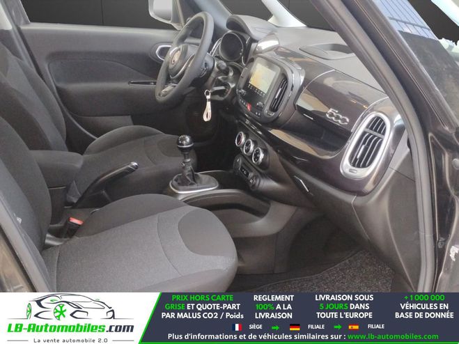Fiat 500 1.3 Multijet 95 ch BVM Jaune de 2019