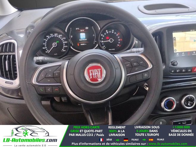 Fiat 500 1.3 Multijet 95 ch BVM Jaune de 2019