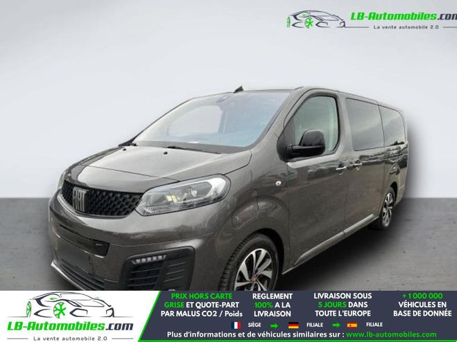Fiat E-Ulysse Living 75kWh 136ch BVA Gris M�tallique de 2022
