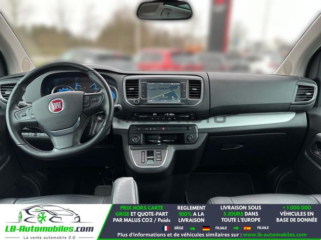 Fiat E-Ulysse Living 75kWh 136ch BVA Gris M�tallique de 2022