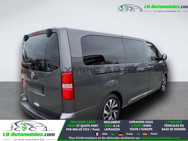 Fiat E-Ulysse Living 75kWh 136ch BVA Gris M�tallique de 2022