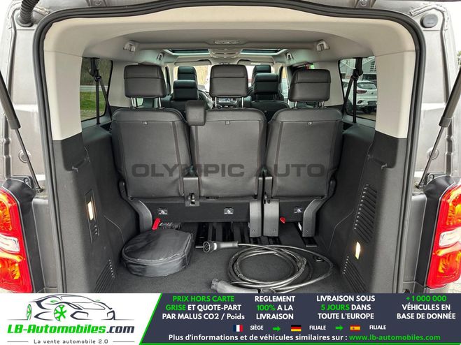 Fiat E-Ulysse Living 75kWh 136ch BVA Gris M�tallique de 2022